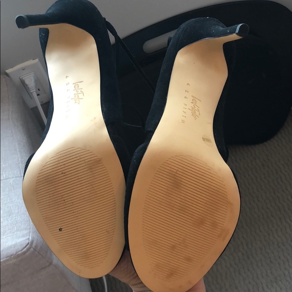 NWOT Lord and Taylor stilleto’s - Picture 8 of 8